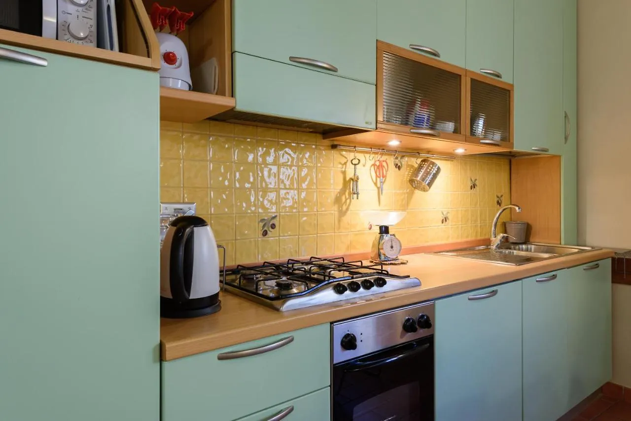 Apartment Ferienwohnung Casa Benedetta Florenz