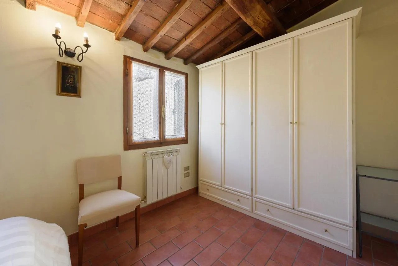 Ferienwohnung Casa Benedetta Florenz