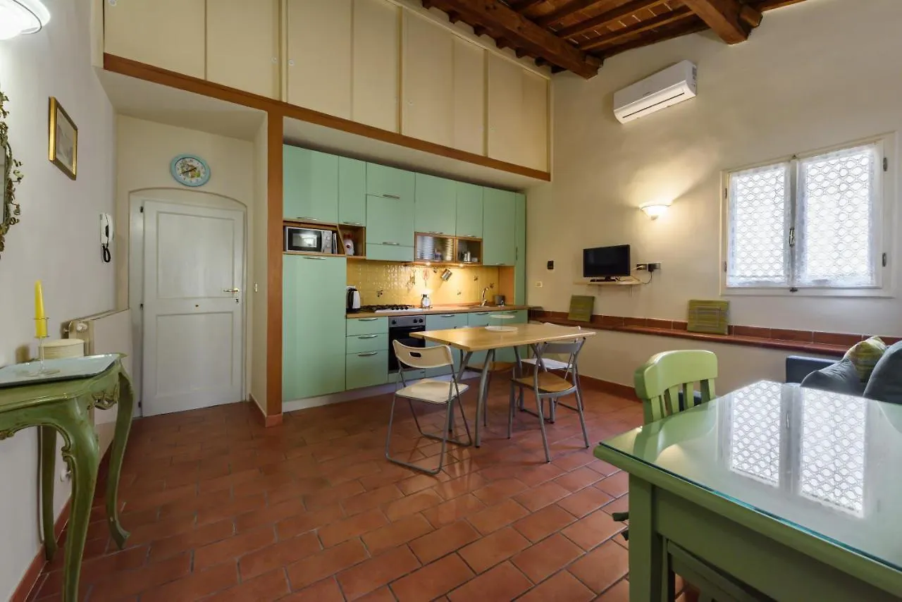 Ferienwohnung Casa Benedetta Florenz Apartment