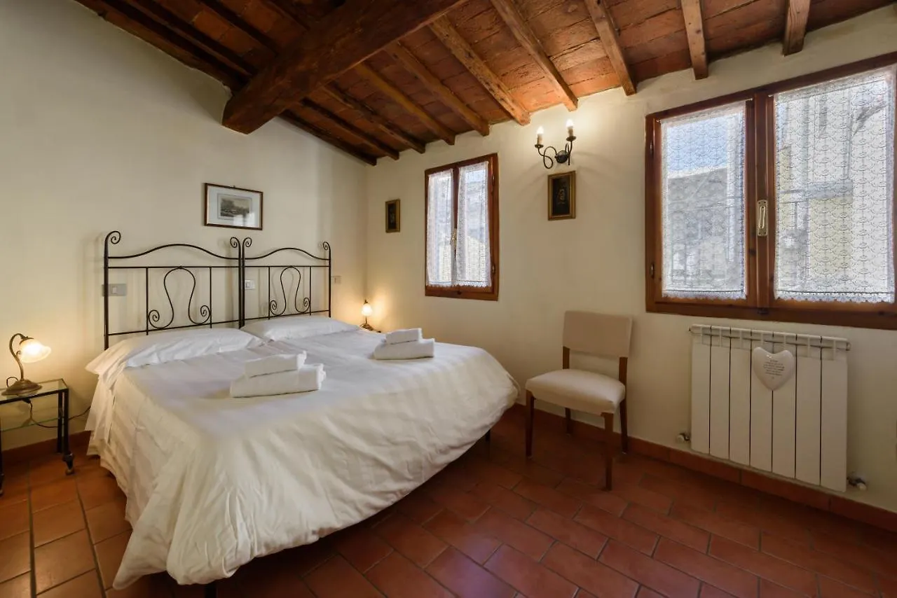 Casa Benedetta Apartment Florence Italy